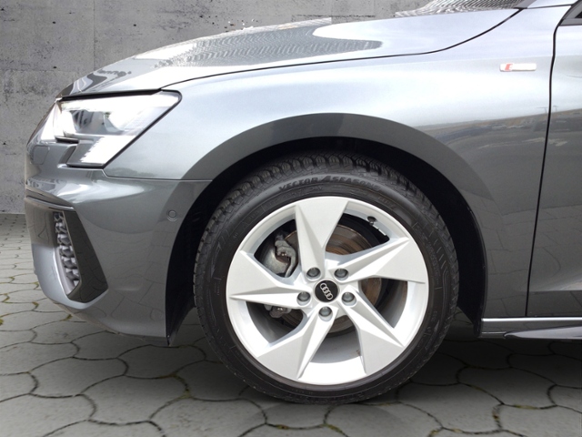 A3 Sportback S line 35 TFSI S tronic MATRIX/NAV 