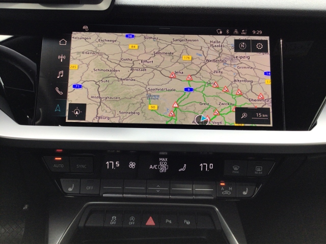 A3 Sportback S line 35 TFSI S tronic MATRIX/NAV 