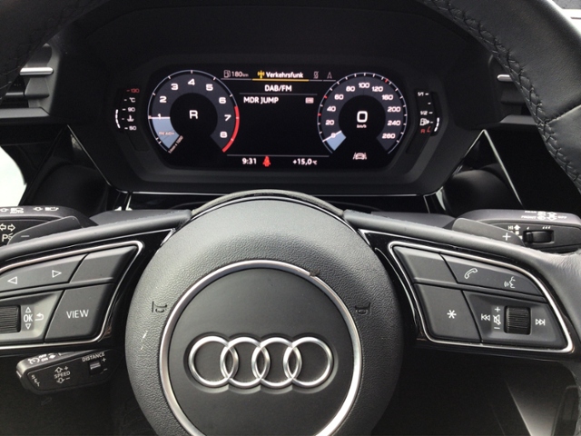 A3 Sportback S line 35 TFSI S tronic MATRIX/NAV 