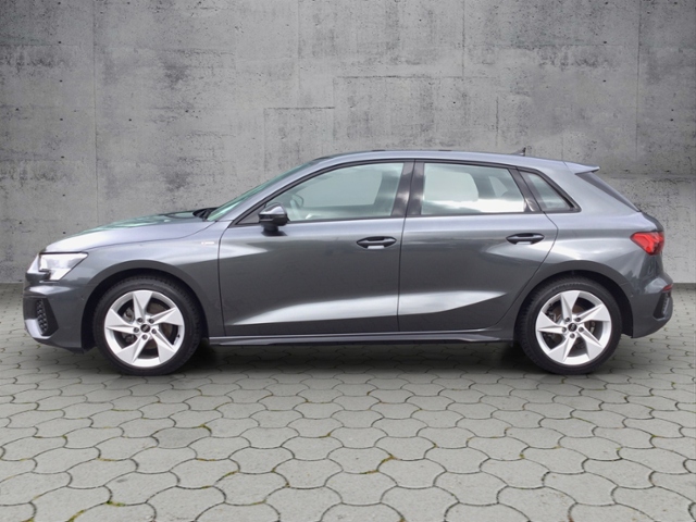 A3 Sportback S line 35 TFSI S tronic MATRIX/NAV 