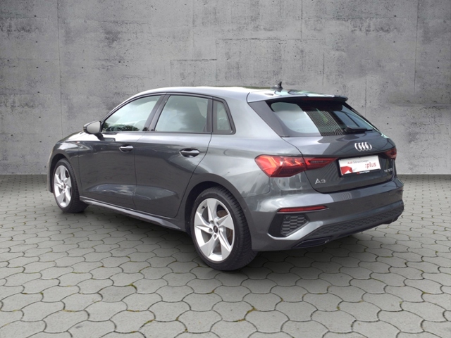 A3 Sportback S line 35 TFSI S tronic MATRIX/NAV 