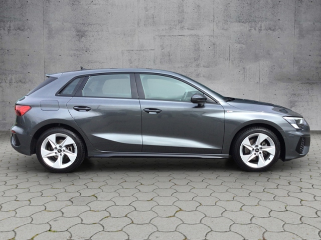 A3 Sportback S line 35 TFSI S tronic MATRIX/NAV 