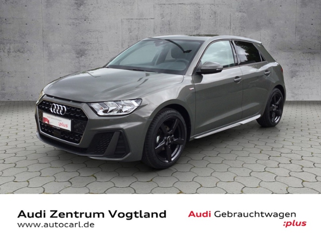 A1 Sportback S line 25 TFSI S tronic 2-Zonen/SHZ