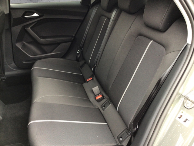 A1 Sportback S line 25 TFSI S tronic 2-Zonen/SHZ