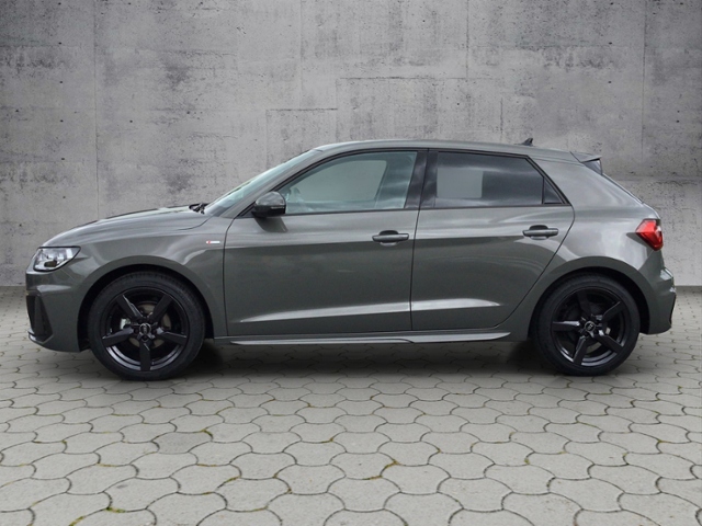 A1 Sportback S line 25 TFSI S tronic 2-Zonen/SHZ
