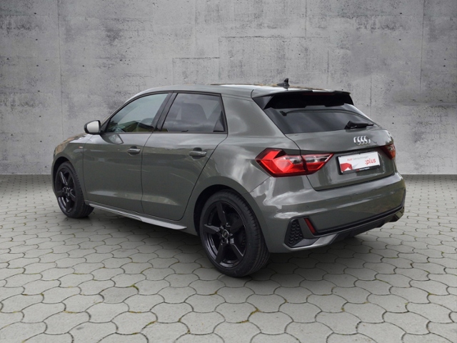 A1 Sportback S line 25 TFSI S tronic 2-Zonen/SHZ