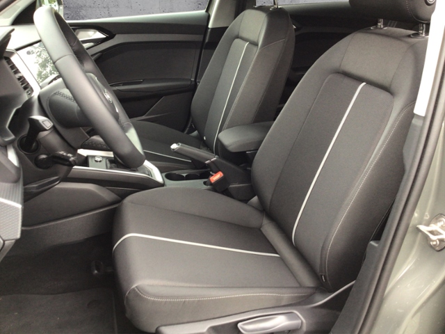 A1 Sportback S line 25 TFSI S tronic 2-Zonen/SHZ