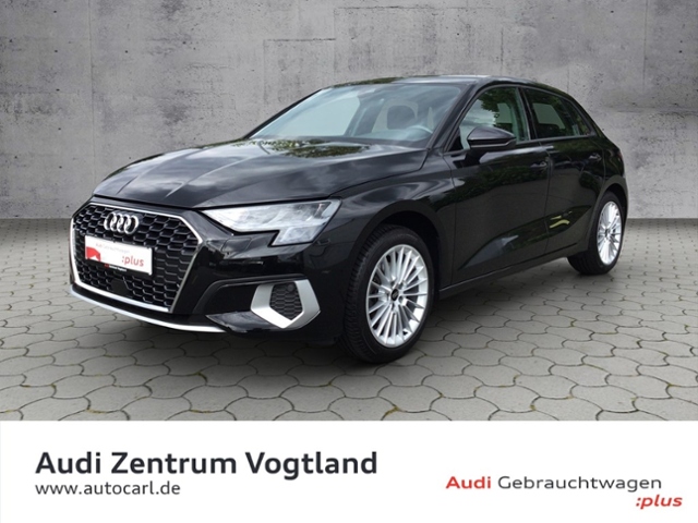 A3 Sportback advanced 35 TFSI 2-Zonen/SHZ/ACC KL