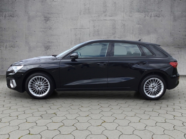 A3 Sportback advanced 35 TFSI 2-Zonen/SHZ/ACC KL