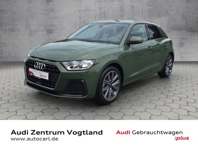 A1 Sportback advanced 30 TFSI NAV/SHZ/2-Zonen KL
