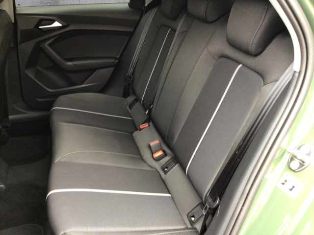 A1 Sportback advanced 30 TFSI NAV/SHZ/2-Zonen KL