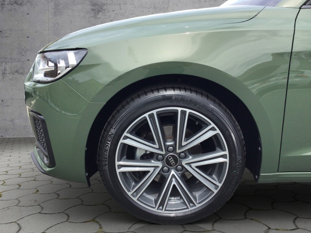 A1 Sportback advanced 30 TFSI NAV/SHZ/2-Zonen KL
