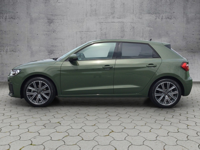 A1 Sportback advanced 30 TFSI NAV/SHZ/2-Zonen KL