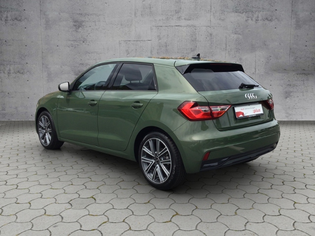 A1 Sportback advanced 30 TFSI NAV/SHZ/2-Zonen KL