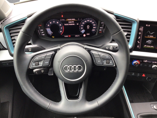 A1 Sportback advanced 30 TFSI NAV/SHZ/2-Zonen KL