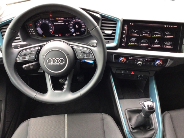A1 Sportback advanced 30 TFSI NAV/SHZ/2-Zonen KL