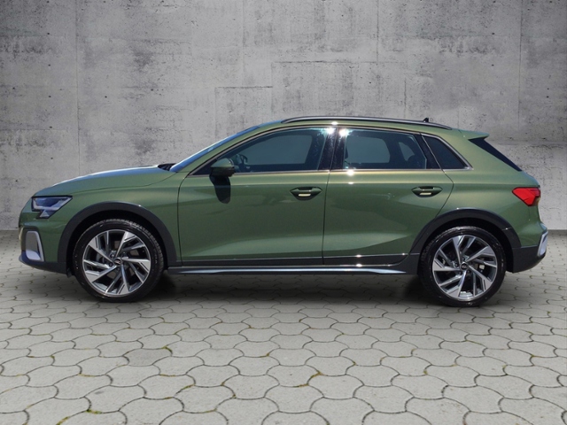 A3 allstreet 35 TFSI NAV/SHZ/3-Zonen KLIMA NAVI 