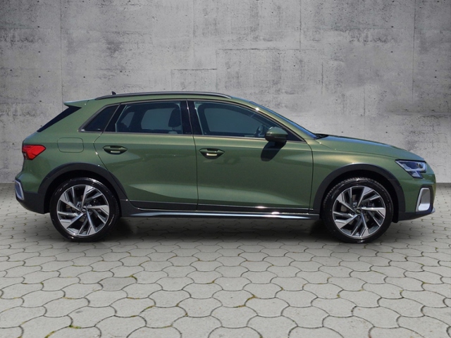 A3 allstreet 35 TFSI NAV/SHZ/3-Zonen KLIMA NAVI 