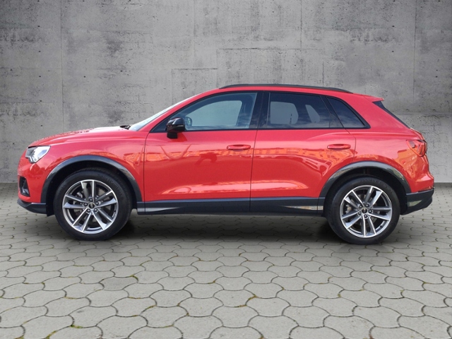 Q3 advanced 40 TFSI S tronic quattro KLIMA LED N