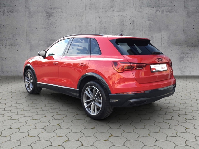 Q3 advanced 40 TFSI S tronic quattro KLIMA LED N