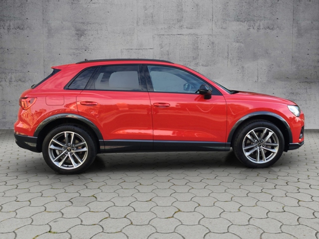 Q3 advanced 40 TFSI S tronic quattro KLIMA LED N