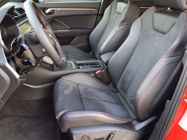 Q3 advanced 40 TFSI S tronic quattro KLIMA LED N