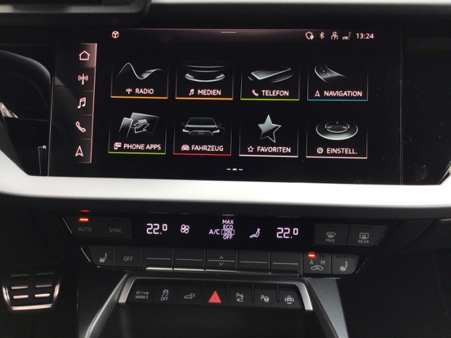 A3 Sportback S line 45 TFSIe S tronic SONOS/SHZ 
