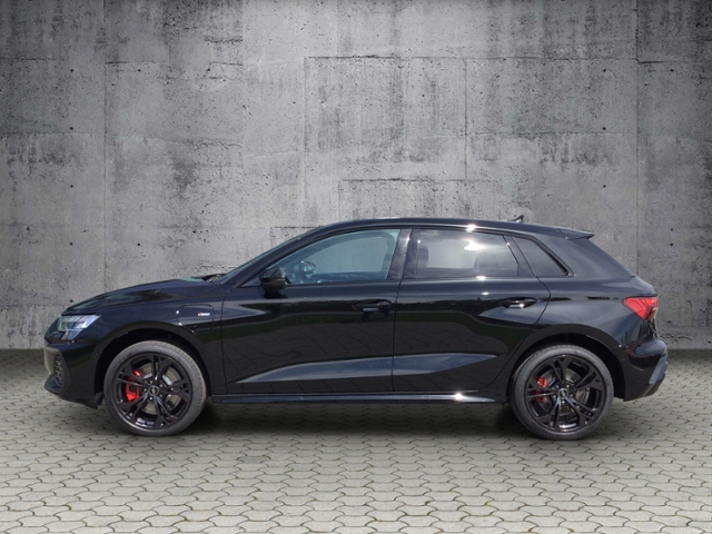 A3 Sportback S line 45 TFSIe S tronic SONOS/SHZ 