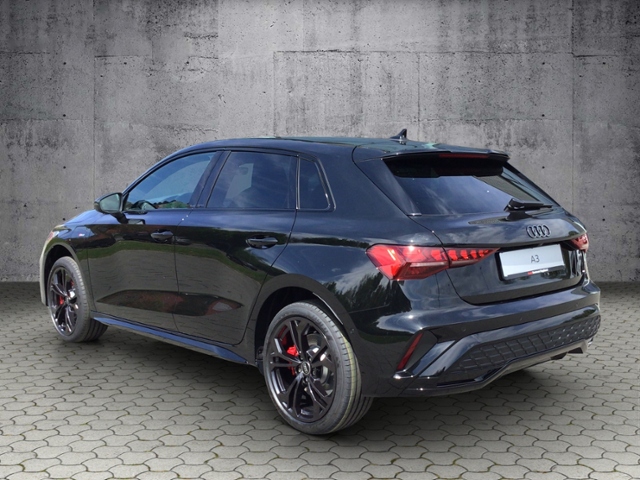 A3 Sportback S line 45 TFSIe S tronic SONOS/SHZ 