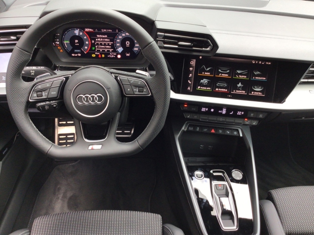 A3 Sportback S line 45 TFSIe S tronic SONOS/SHZ 