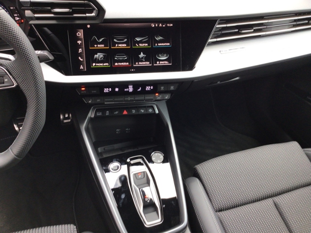 A3 Sportback S line 45 TFSIe S tronic SONOS/SHZ 