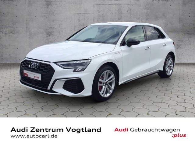 A3 Sportback S line 45 TFSIe S tronic NAV/LED/SH