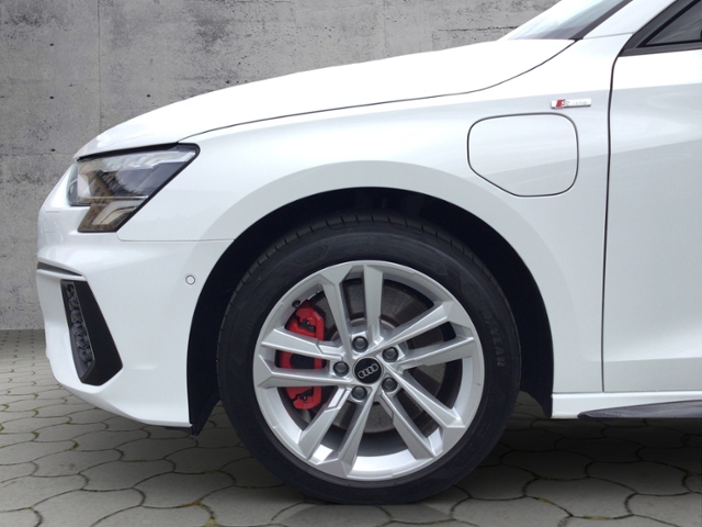 A3 Sportback S line 45 TFSIe S tronic NAV/LED/SH
