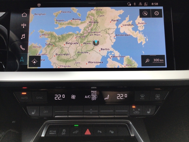 A3 Sportback S line 45 TFSIe S tronic NAV/LED/SH