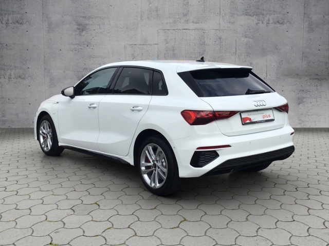 A3 Sportback S line 45 TFSIe S tronic NAV/LED/SH