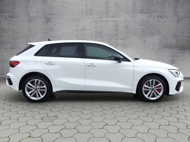 A3 Sportback S line 45 TFSIe S tronic NAV/LED/SH