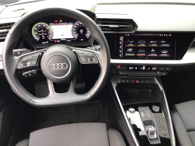 A3 Sportback S line 45 TFSIe S tronic NAV/LED/SH