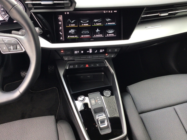 A3 Sportback S line 45 TFSIe S tronic NAV/LED/SH