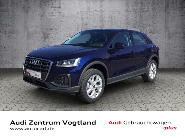 Q2 30 TFSI Parken/SHZ/LED KLIMA LED ALU