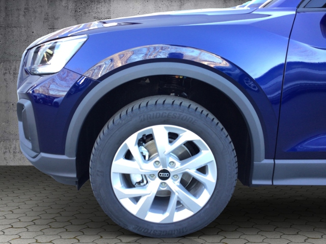 Q2 30 TFSI Parken/SHZ/LED KLIMA LED ALU