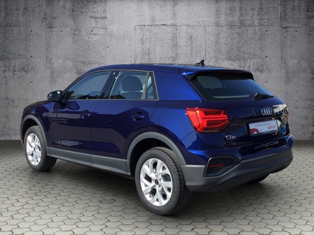 Q2 30 TFSI Parken/SHZ/LED KLIMA LED ALU
