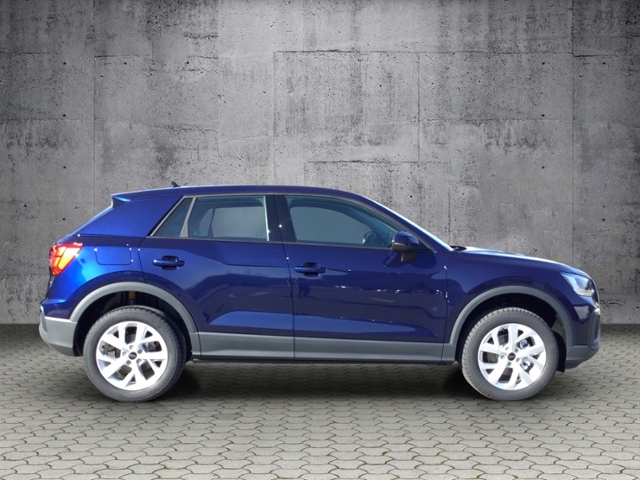 Q2 30 TFSI Parken/SHZ/LED KLIMA LED ALU