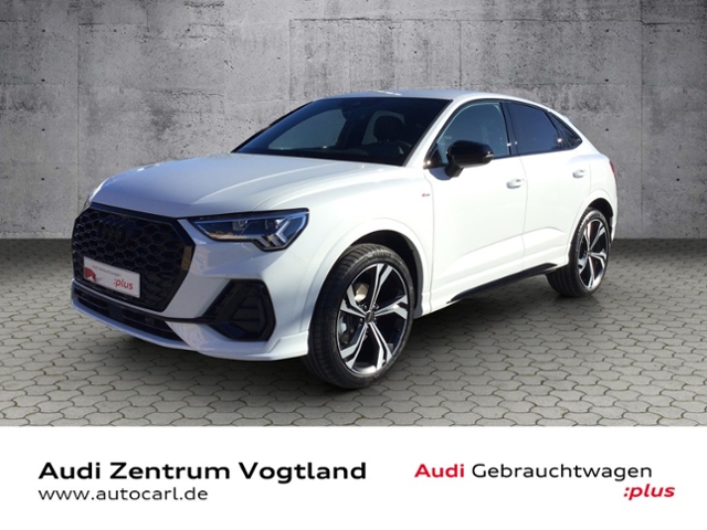 Q3 Sportback S line 35 TFSI S tronic Business/LE