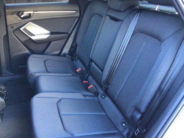 Q3 Sportback S line 35 TFSI S tronic Business/LE