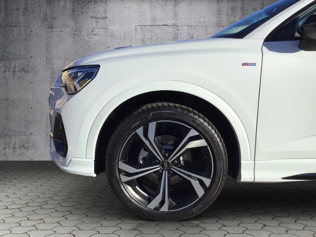 Q3 Sportback S line 35 TFSI S tronic Business/LE