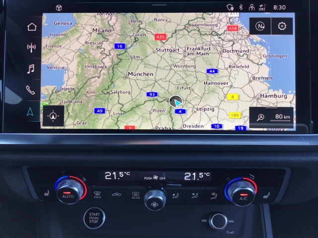 Q3 Sportback S line 35 TFSI S tronic Business/LE