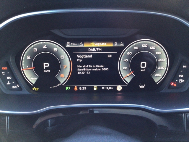 Q3 Sportback S line 35 TFSI S tronic Business/LE