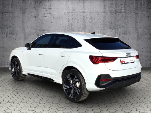 Q3 Sportback S line 35 TFSI S tronic Business/LE