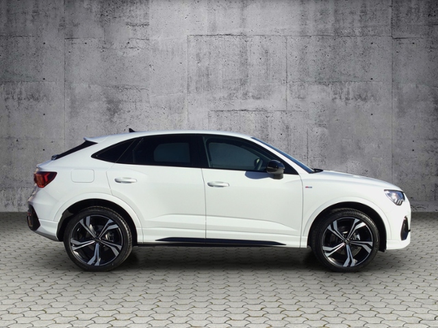 Q3 Sportback S line 35 TFSI S tronic Business/LE