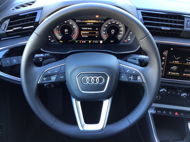 Q3 Sportback S line 35 TFSI S tronic Business/LE